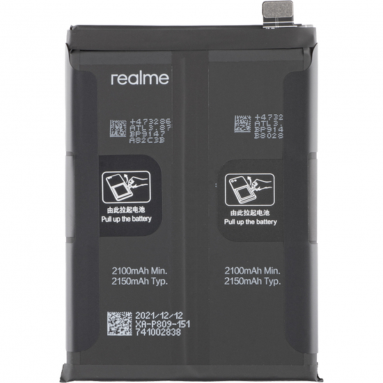 Premium Original Battery For Realme GT Master (BLP809) 4300mAh (1 Year Warranty)