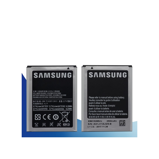 Original Battery for Samsung Galaxy Note 1 Battery EB615268VU